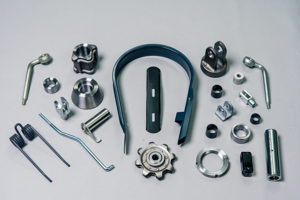 Agricultural Machinery Components & Accessories