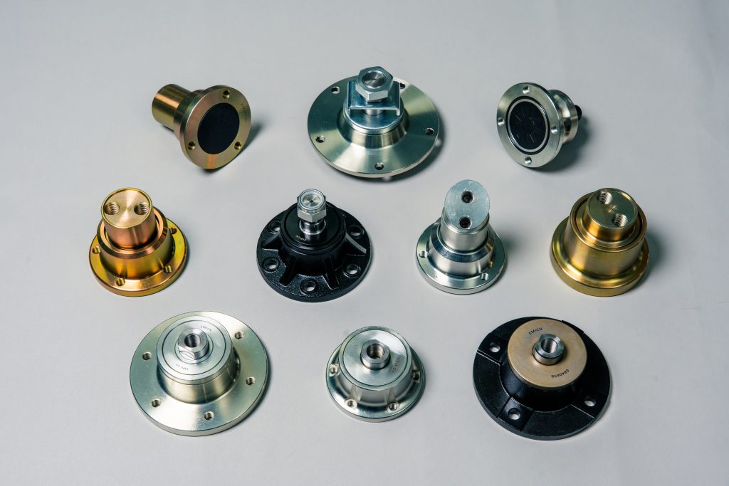 Independent Disc HUB Bearings