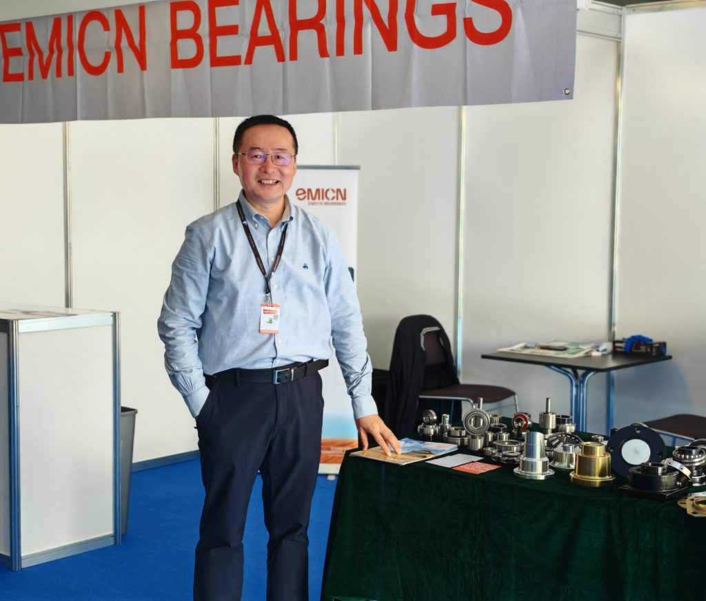 Our General Manager at Bednary AGRO SHOW 2025